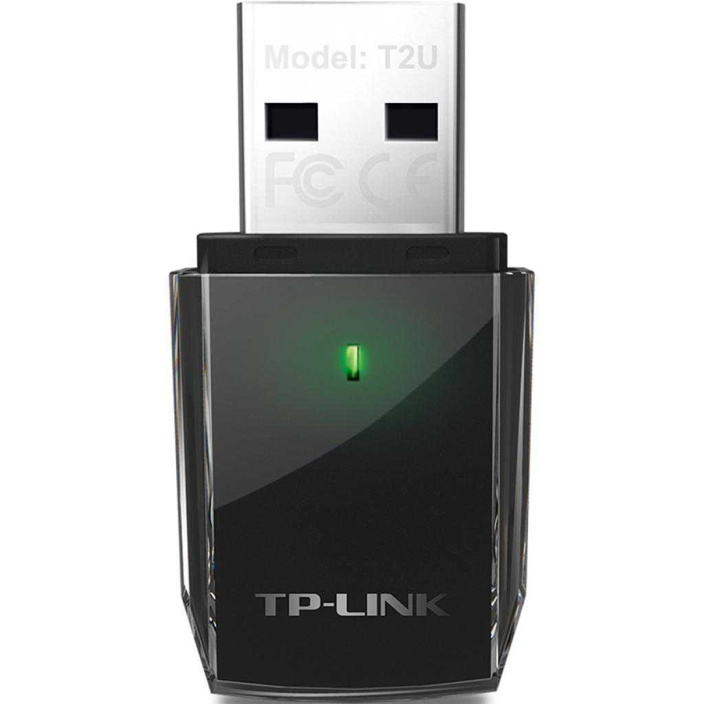 WiFi-адаптер TP-Link USB Archer T2U (ARCHER T2U)