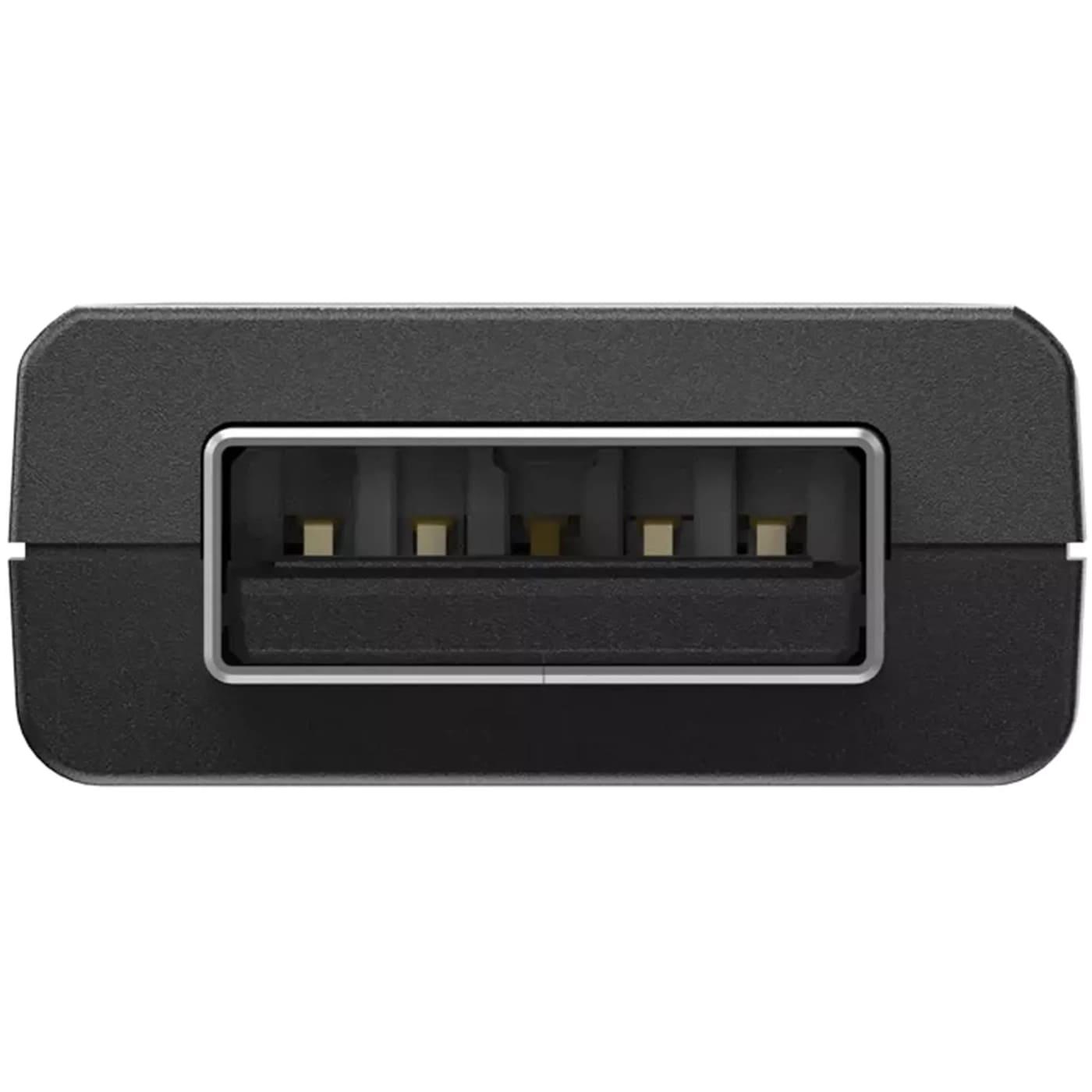 WiFi-адаптер ASUS WiFi USB-BE92 nano BE6500, USB (90IG09H0-MO0B00)