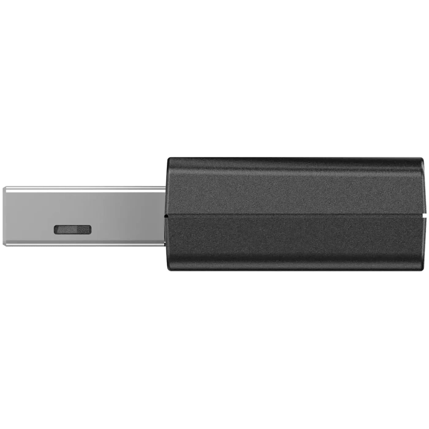 WiFi-адаптер ASUS WiFi USB-BE92 nano BE6500, USB (90IG09H0-MO0B00)