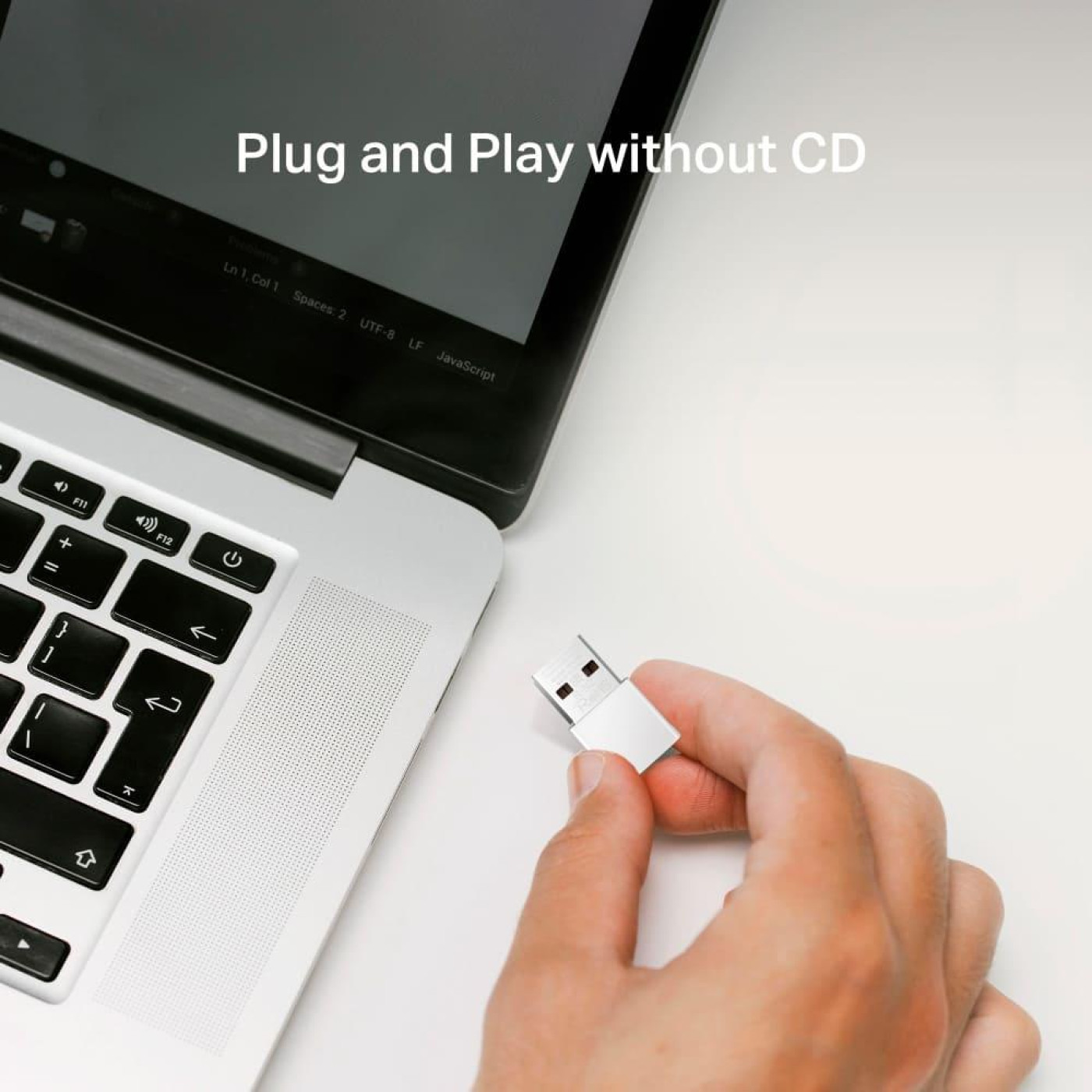 WiFi-адаптер Mercusys WiFi MA30N AC1300, USB (MA30N)