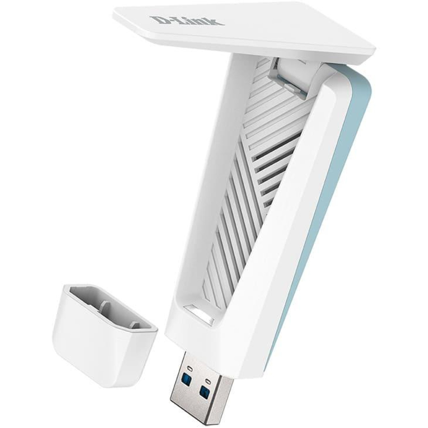 WiFi-адаптер D-Link AX18U AX1800, USB 3.0 (AX18U)