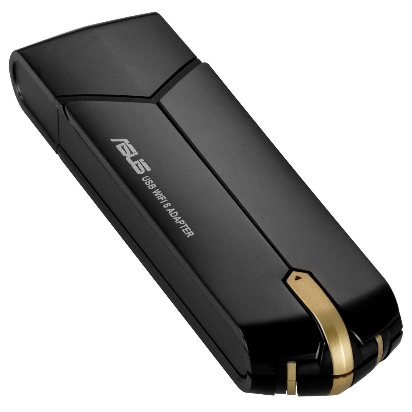 WiFi-адаптер ASUS USB USB-AX56 (90IG06H0-MO0R00)