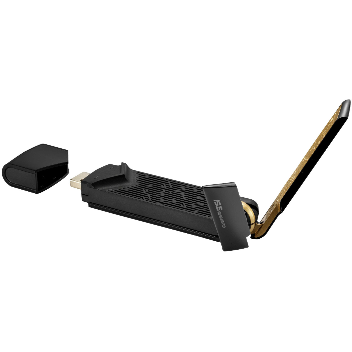 WiFi-адаптер ASUS USB USB-AX56 (90IG06H0-MO0R00)