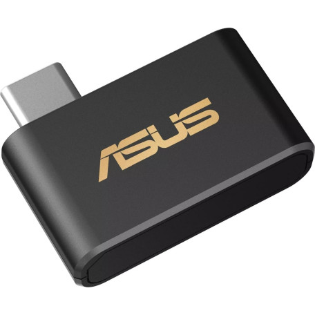 WiFi-адаптер ASUS USB-BE93 mini BE6500 USB type-C (90IG0AK0-MO0B00)