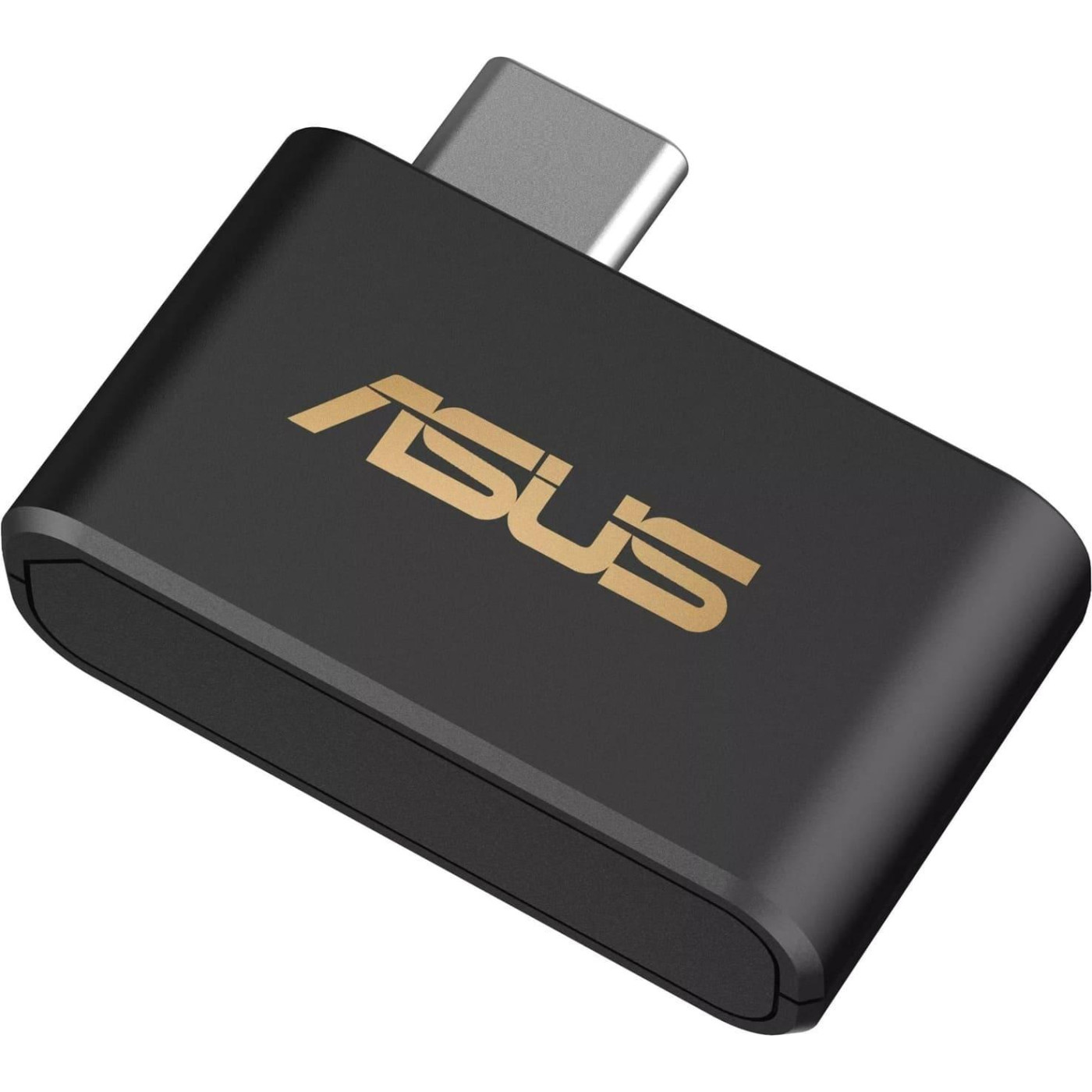 WiFi-адаптер ASUS USB-BE93 mini BE6500 USB type-C (90IG0AK0-MO0B00)