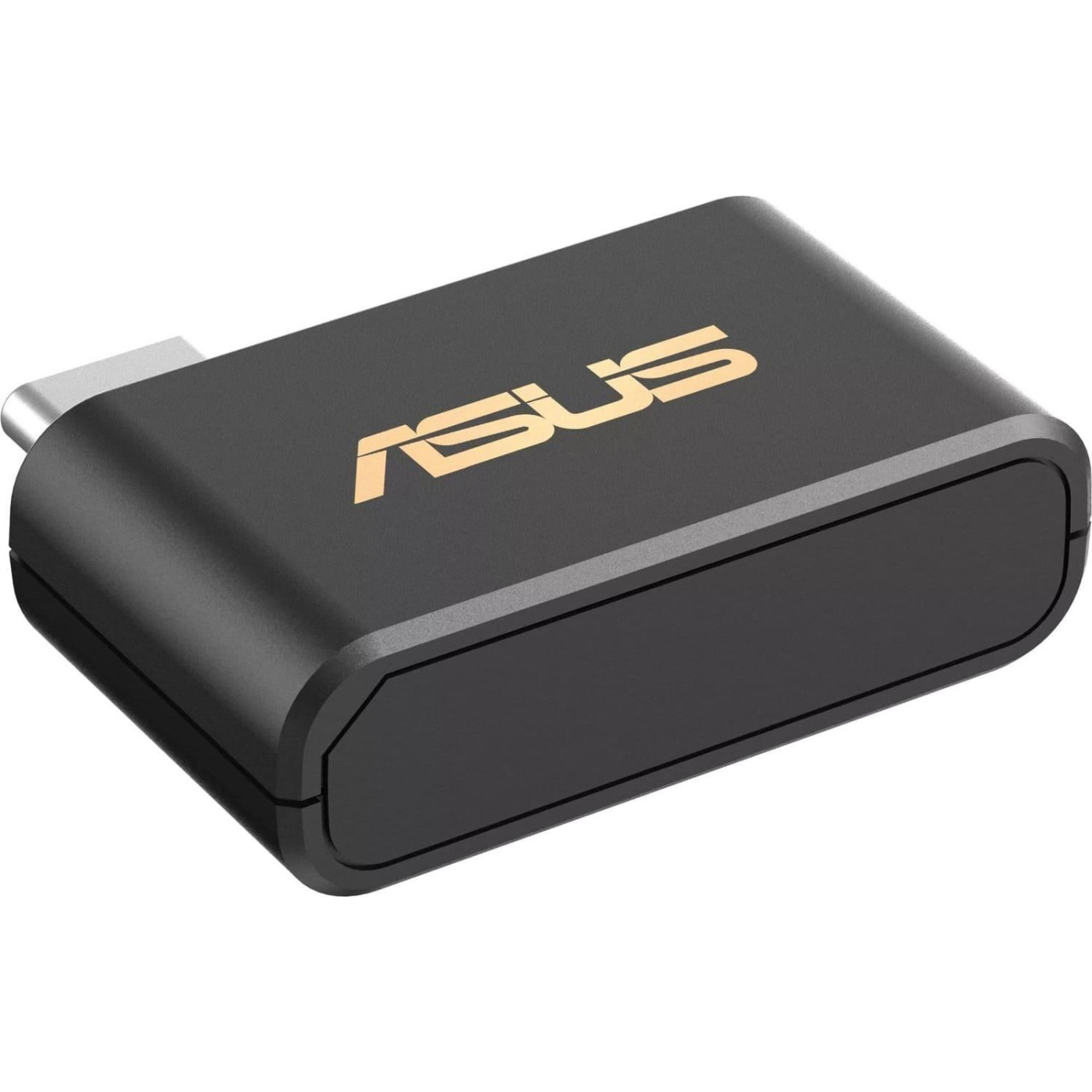 WiFi-адаптер ASUS USB-BE93 mini BE6500 USB type-C (90IG0AK0-MO0B00)