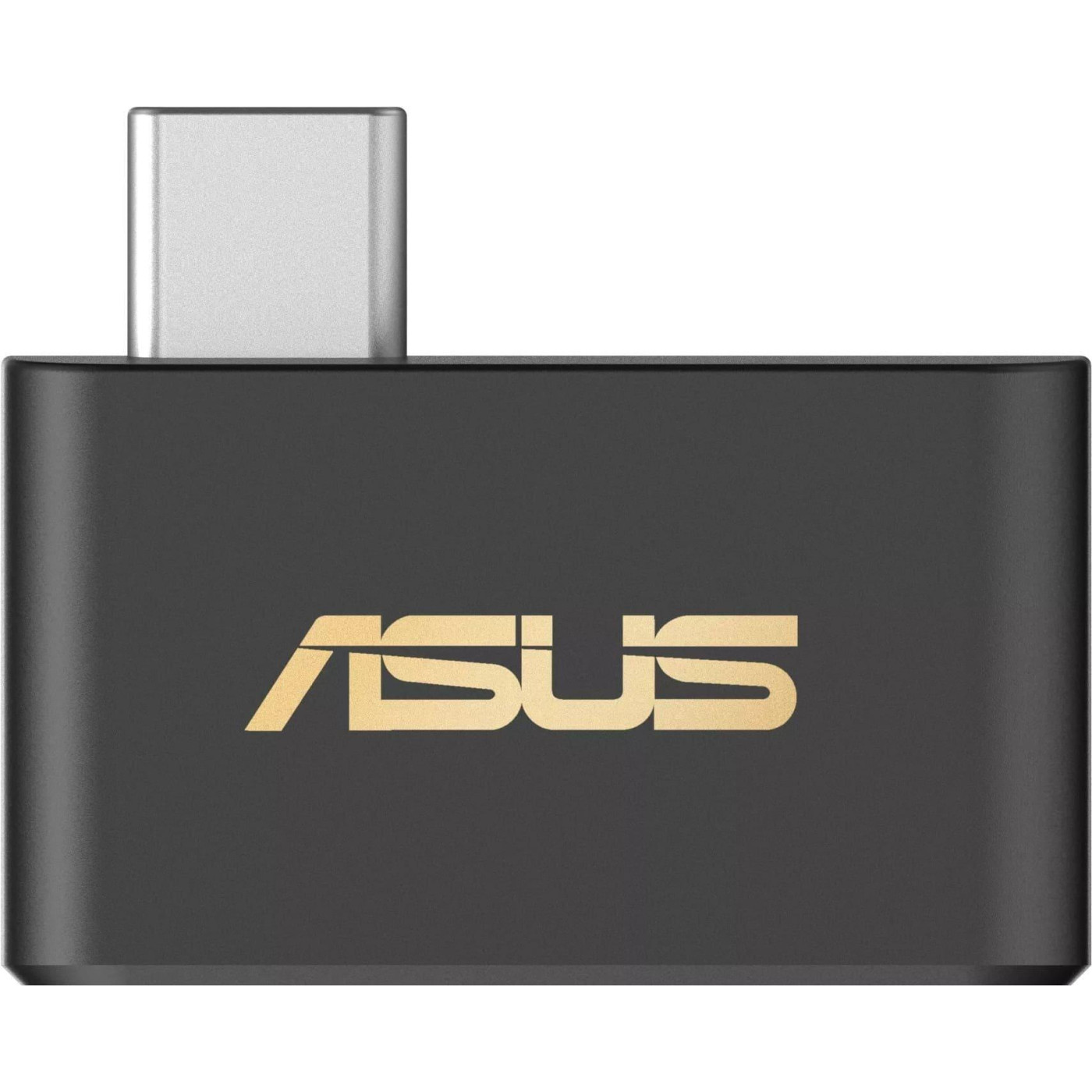 WiFi-адаптер ASUS USB-BE93 mini BE6500 USB type-C (90IG0AK0-MO0B00)