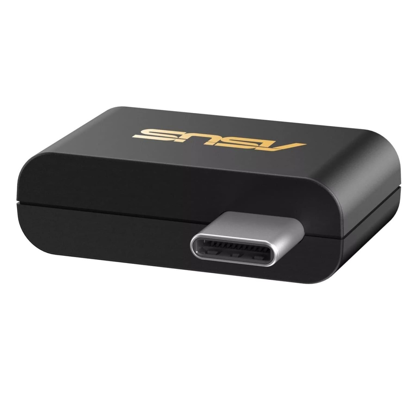 WiFi-адаптер ASUS USB-BE93 mini BE6500 USB type-C (90IG0AK0-MO0B00)