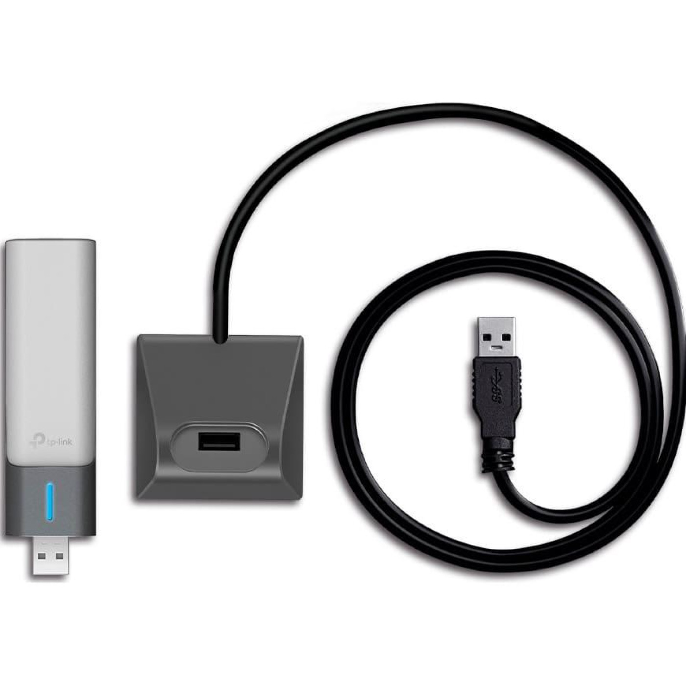 WiFi-адаптер TP-Link USB Archer TX20UH (Archer TX20UH)