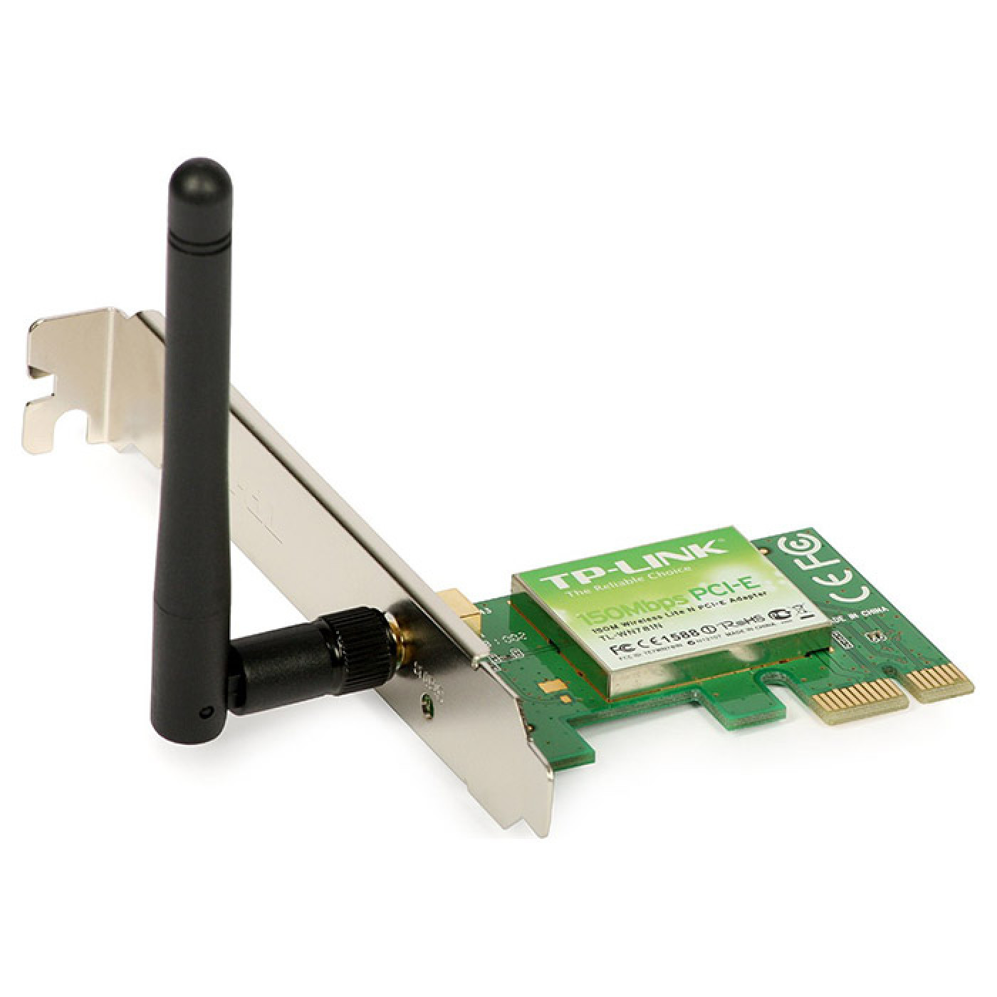 WiFi-адаптер TP-Link PCI-E TL-WN781ND (TL-WN781ND) U1