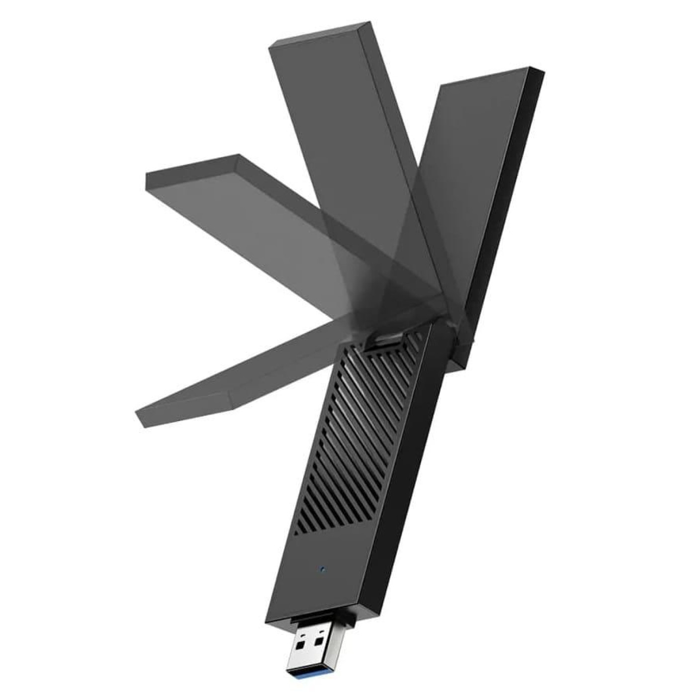 WiFi-адаптер Cudy WiFi WU6500, BE6500 Tir-Band Wi-Fi7 USB 3.0 Adapter (WU6500)