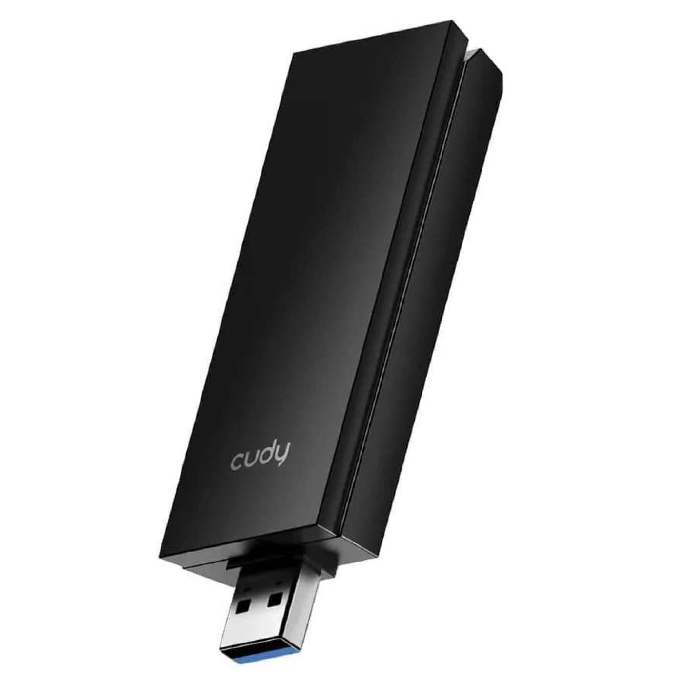 WiFi-адаптер Cudy WiFi WU6500, BE6500 Tir-Band Wi-Fi7 USB 3.0 Adapter (WU6500)