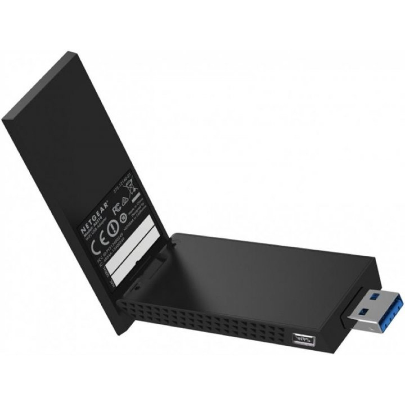 WiFi-адаптер Netgear USB AC1200 (A6210-100PES)