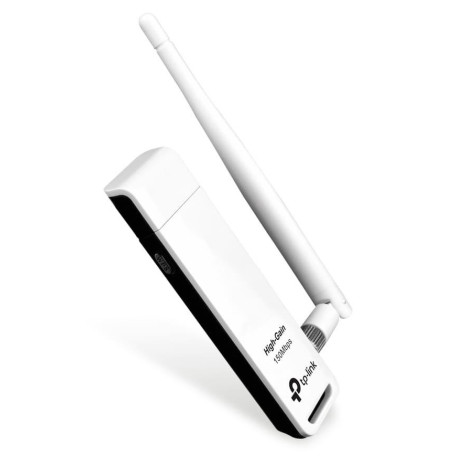 WiFi-адаптер TP-Link TL-WN722N USB 2.0 Wi-Fi 4 (N) (TL-WN722N)