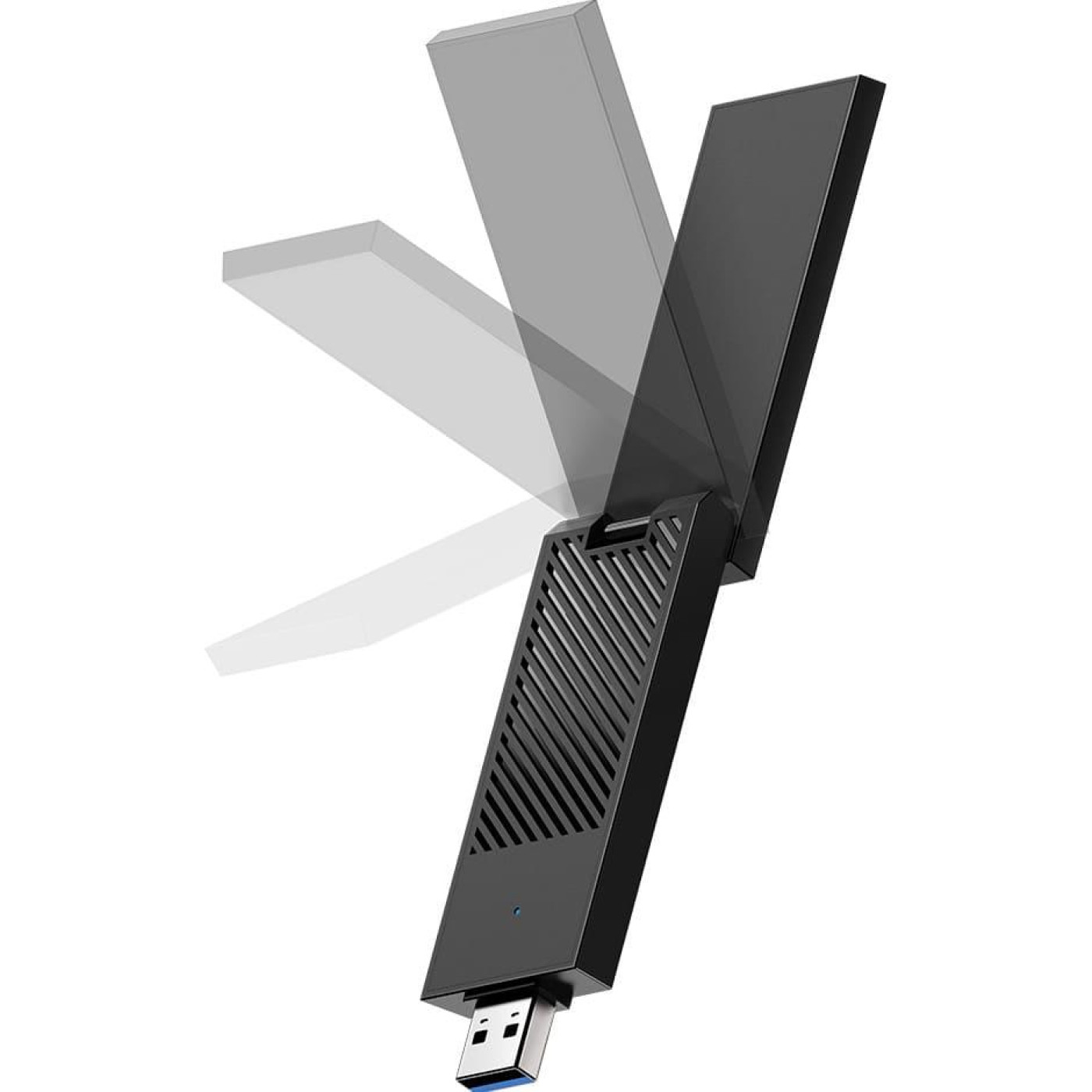 WiFi-адаптер Cudy WiFi WU5400, AX5400 Tri-Band Wi-Fi 6 / 6E (WU5400)