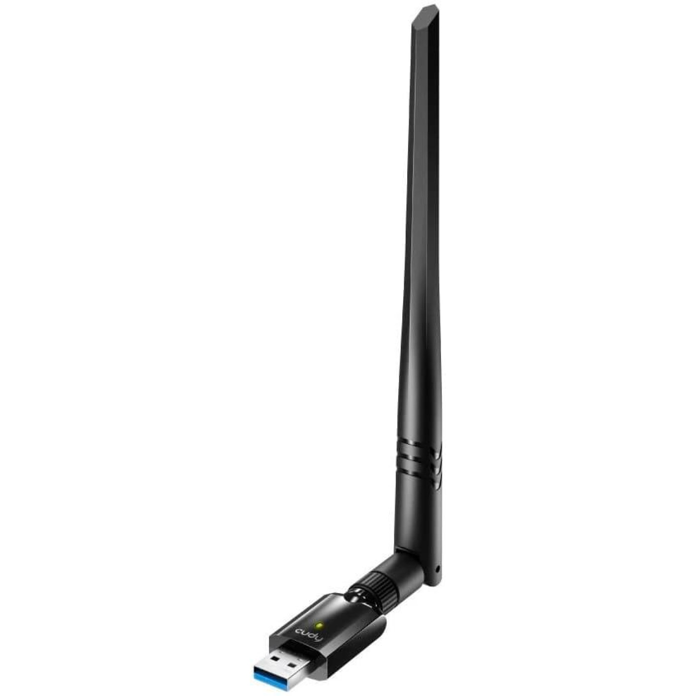 WiFi-адаптер Cudy WiFi 5 WU1400 дводиапазонний з USB 3.0 73-00546 (73-00546)