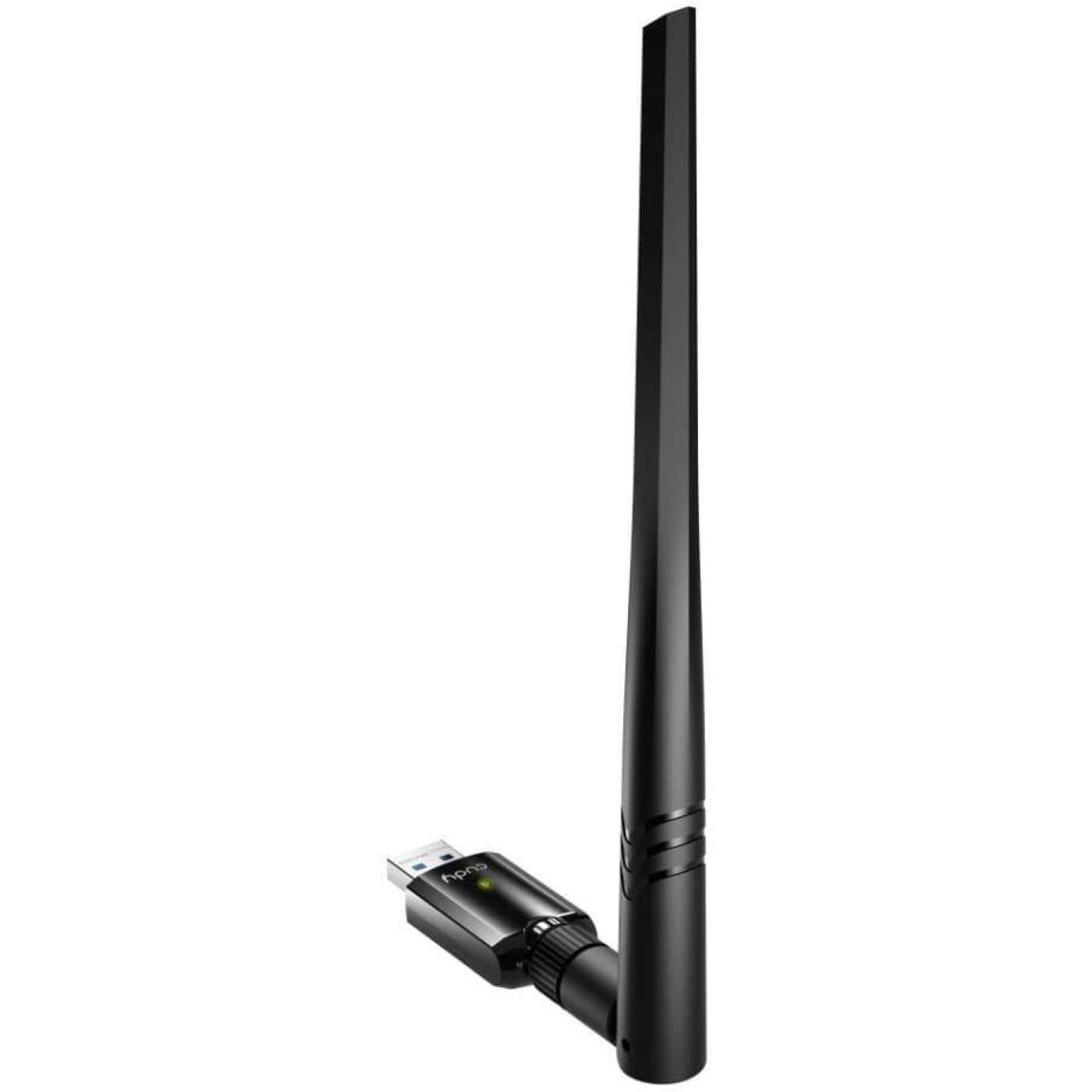 WiFi-адаптер Cudy WiFi 5 WU1400 дводиапазонний з USB 3.0 73-00546 (73-00546)