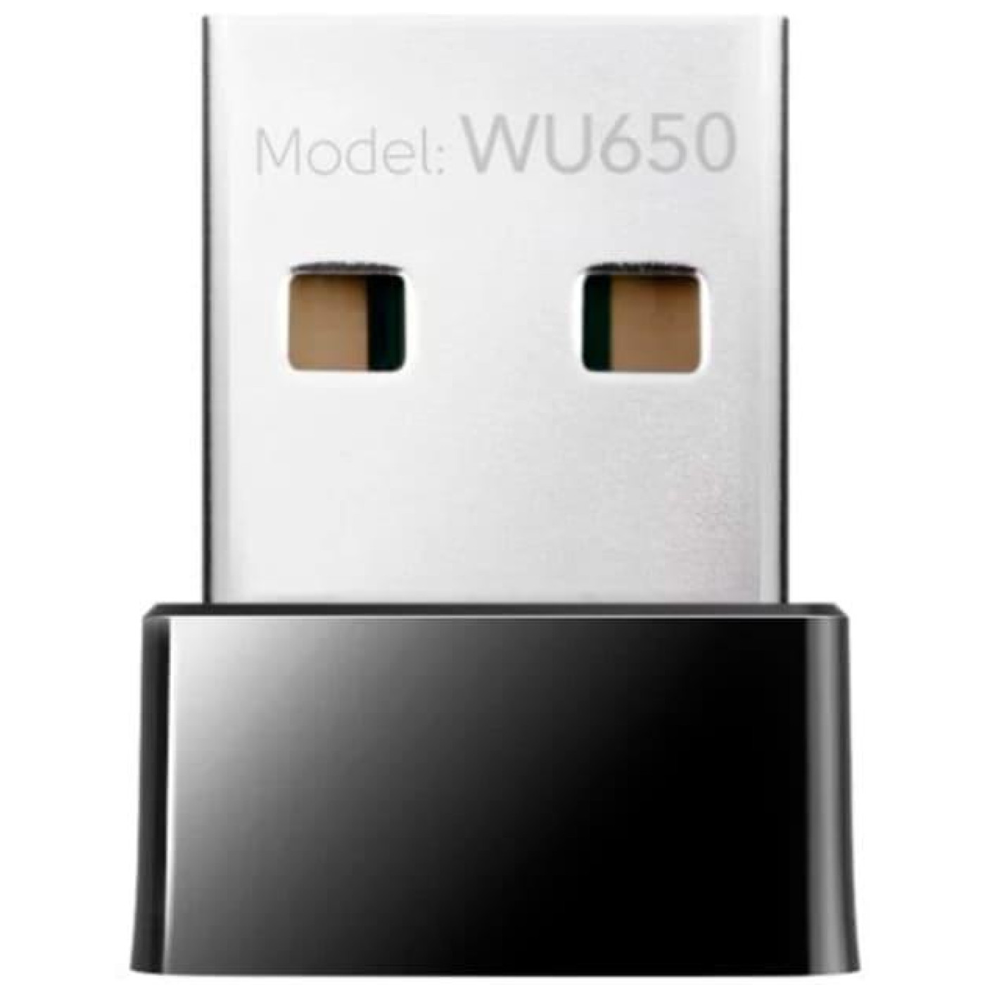 WiFi-адаптер Cudy WiFi 5 WU650 дводиапазонний з USB 2.0 (73-00547)