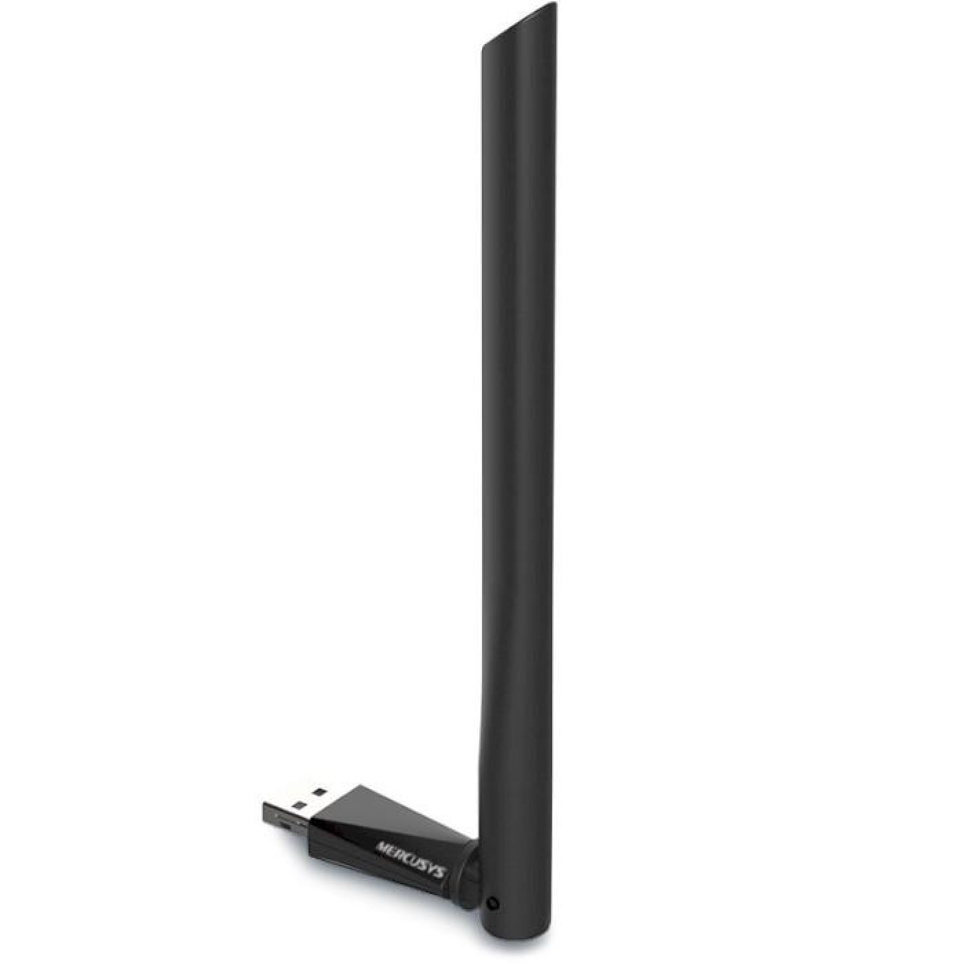 WiFi-адаптер Mercusys USB MU6H (MU6H)