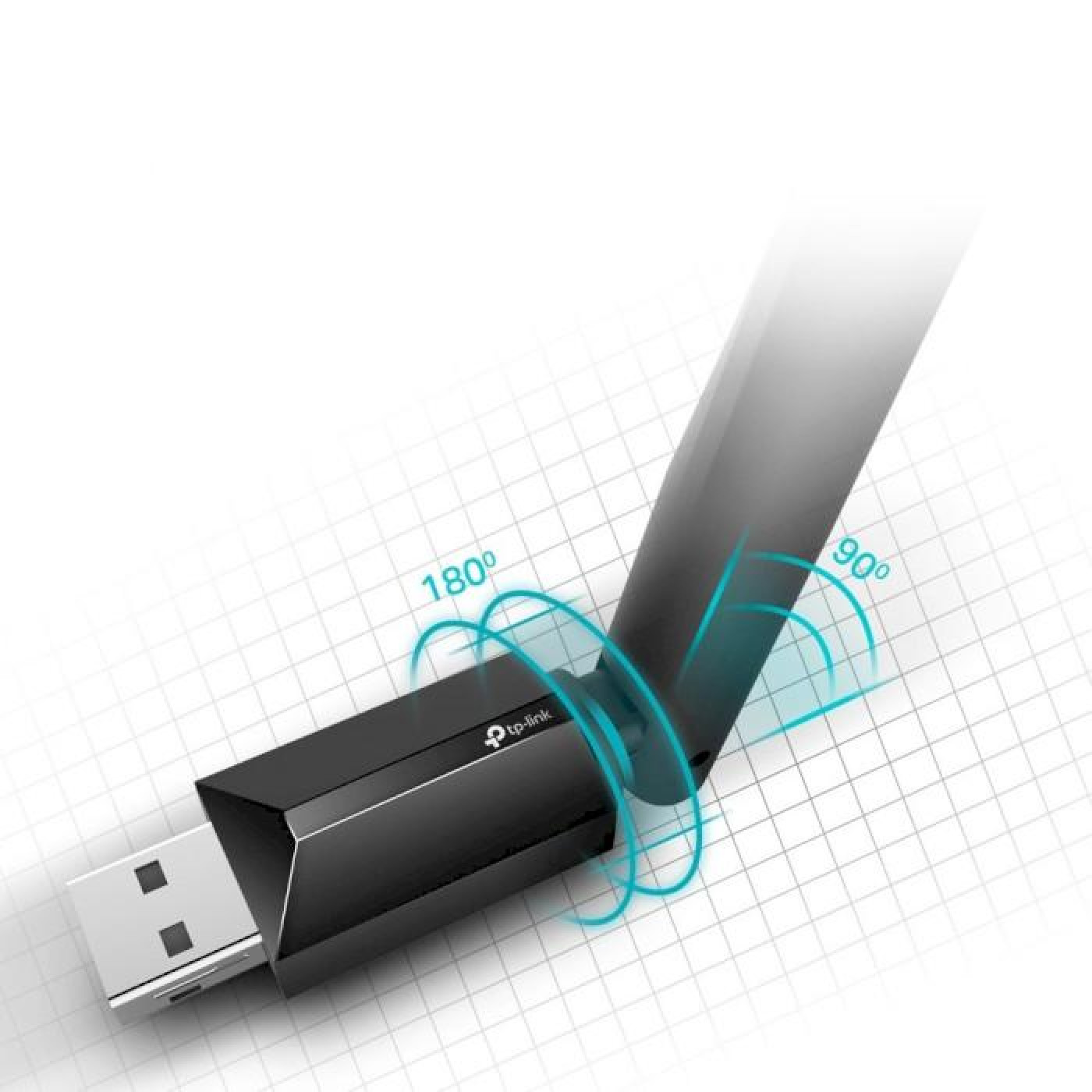 WiFi-адаптер TP-Link USB Archer T3U Plus (Archer T3U Plus)