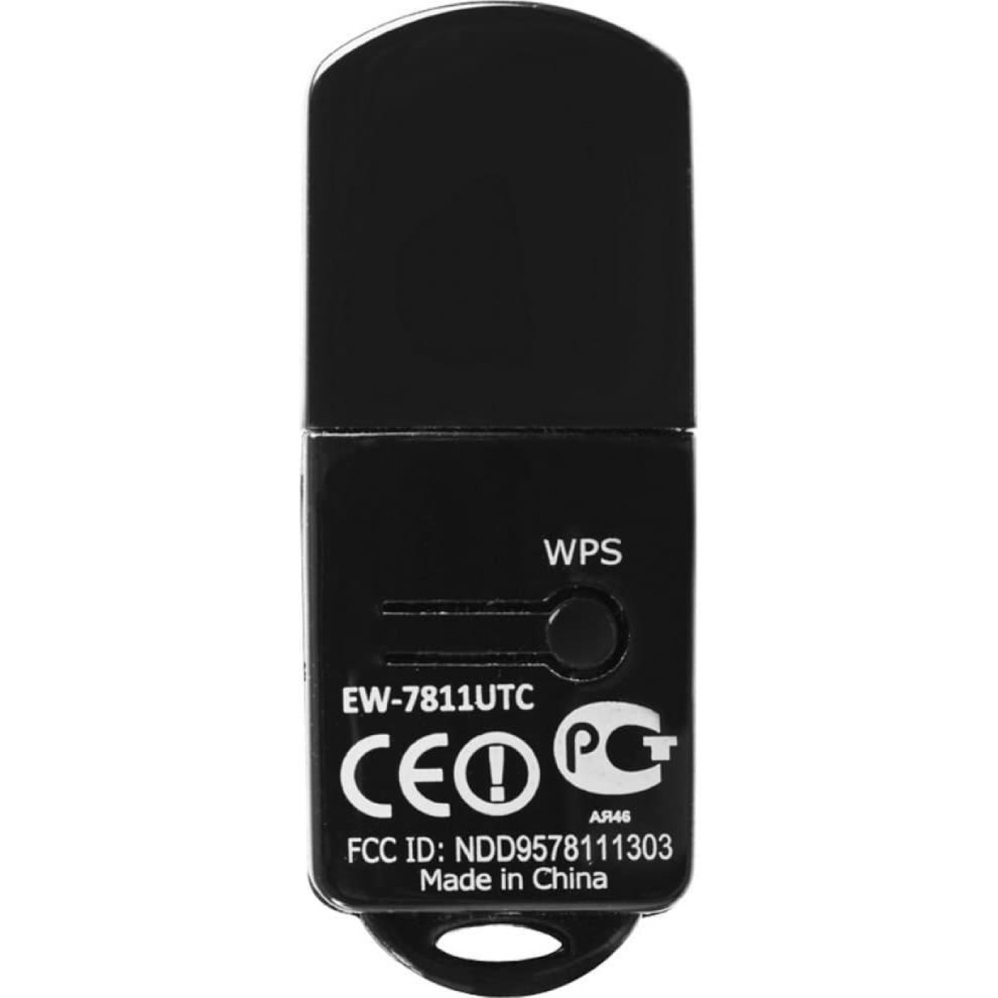 Бездротовий адаптер Edimax WiFi-адаптер USB EW-7811UTC