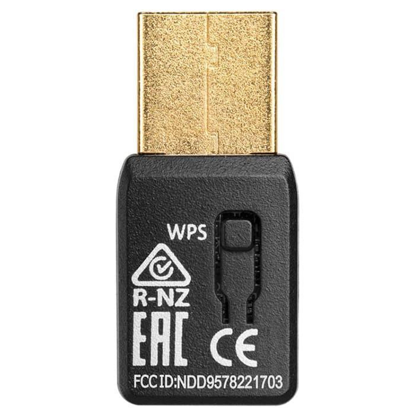 Беспроводной адаптер Edimax WiFi-адаптер USB EW-7822UTC