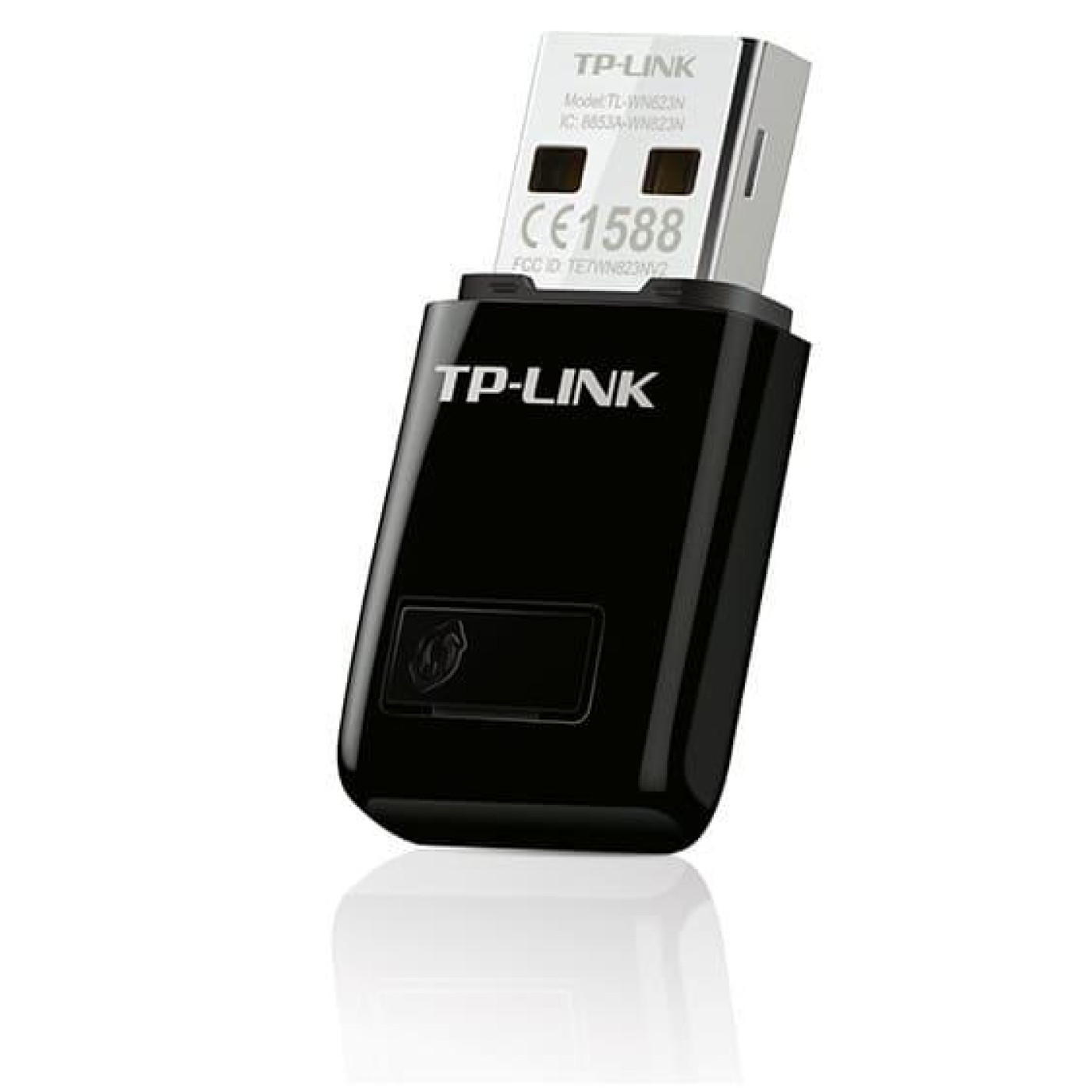 Бездротовий адаптер TP-Link WiFi-адаптер USB TL-WN823N