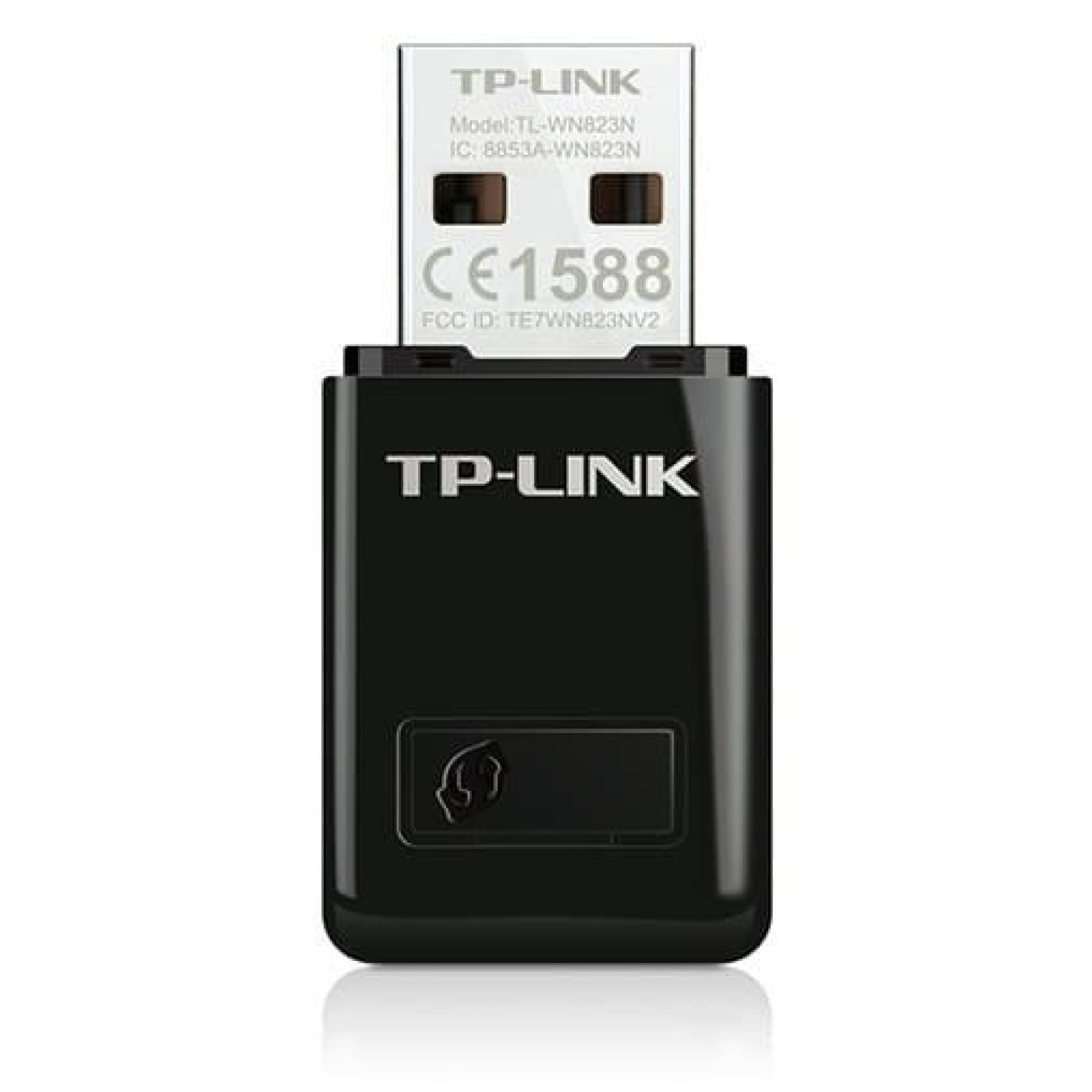Бездротовий адаптер TP-Link WiFi-адаптер USB TL-WN823N