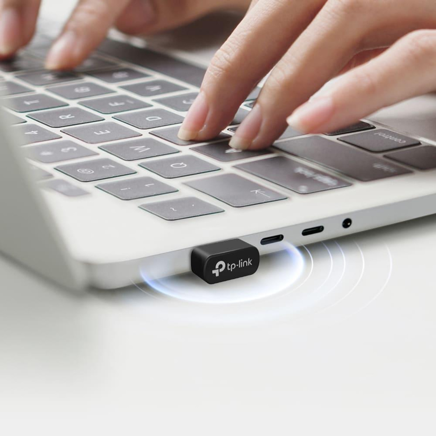 WiFi-адаптер TP-Link WiFi Archer TX10UB nano AX900, USB, BT5.3 (ARCHER-TX10UB-NANO)