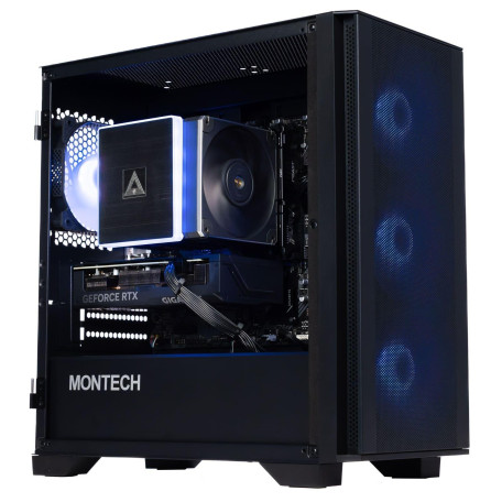 Комп'ютер CompX Master_7044 (RTX 5070 Ti 16 Гб, Ryzen 7 7800X3D, DDR5 32 Гб, SSD 1 ТБ)