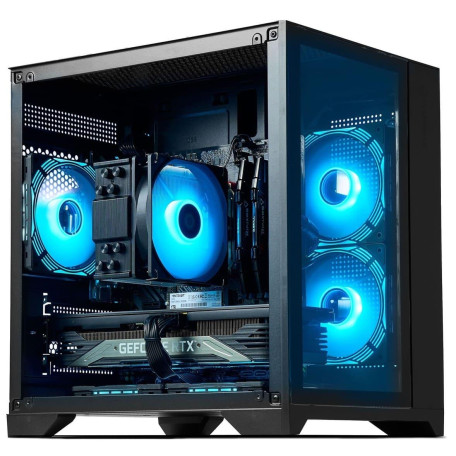 Комп'ютер CompX Master_5445 (RX 9070 16 Гб, Ryzen 5 7500F, DDR5 32 Гб, SSD 1 ТБ)