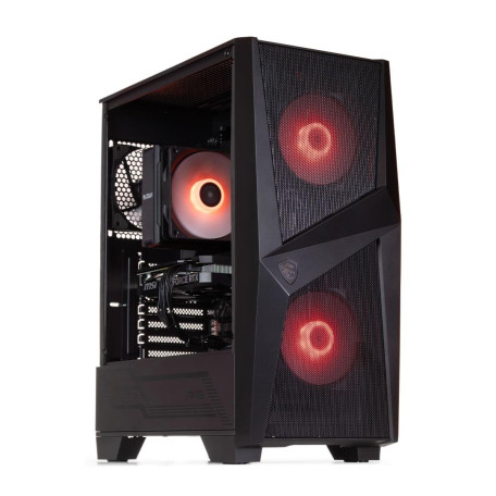 Комп'ютер CompX Master_4626 (RTX 5070 Ti 16 Гб, Ryzen 7 5700X, DDR4 32 Гб, SSD 1 ТБ)