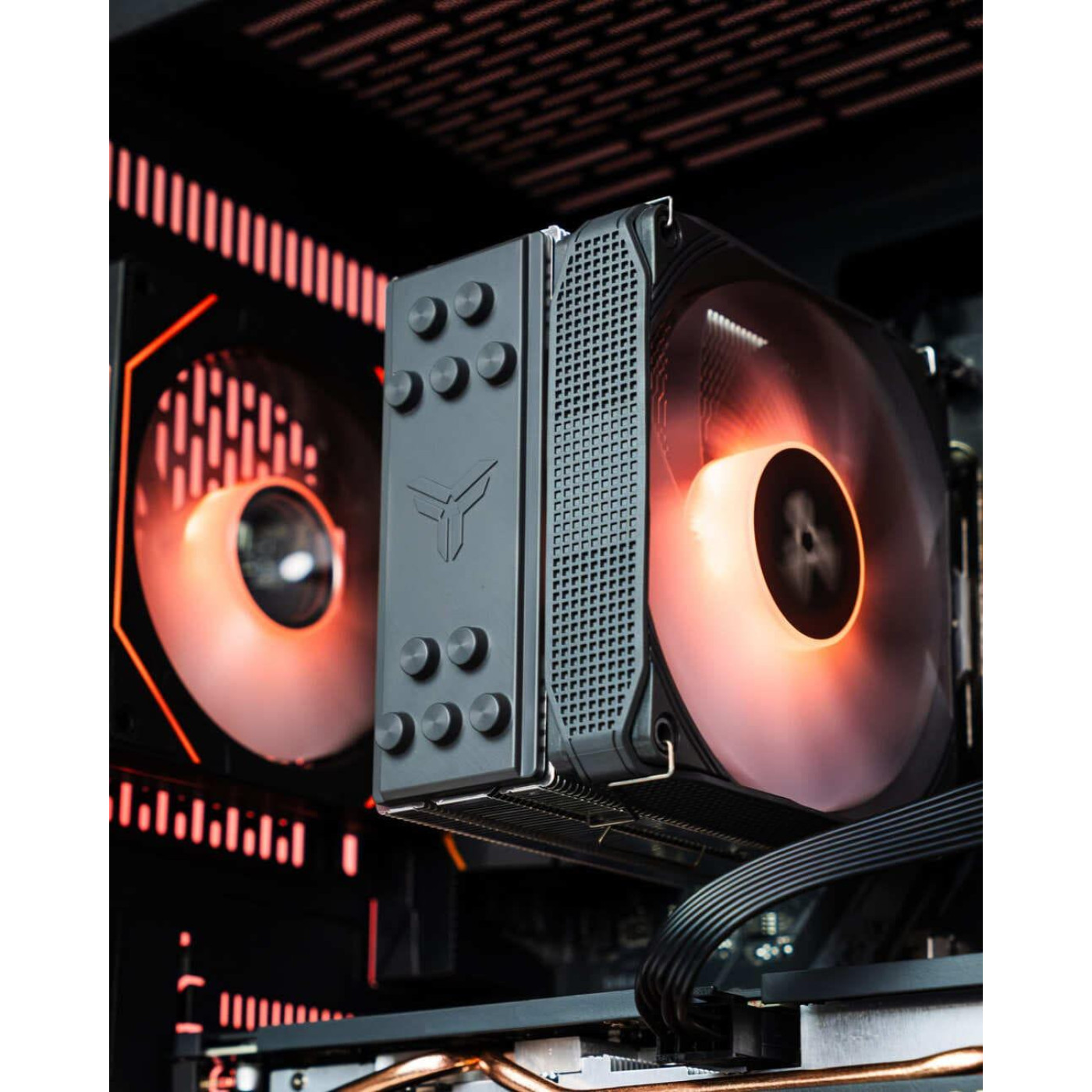 Компьютер CompX Master_440 (RTX 5050, Ryzen 5 3600, 16 Гб, SSD 500 Гб)