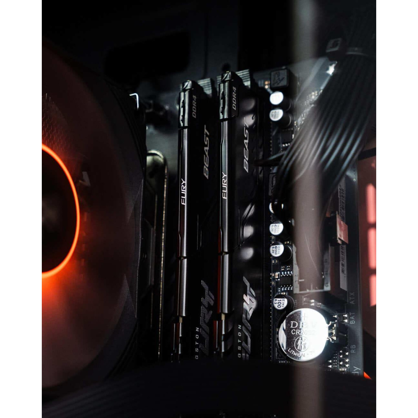 Комп'ютер CompX Master_505 (RX 9060 XT, Ryzen 5 3600, 16 Гб, SSD 500 Гб)