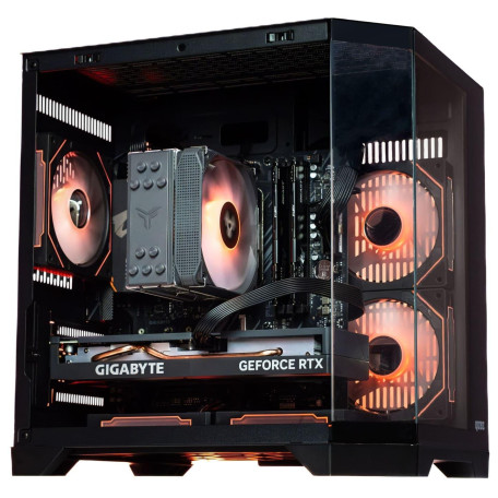 Комп'ютер CompX Master_3274 (RTX 5060 8 Гб, Ryzen 5 3600, DDR4 32 Гб, SSD 1 ТБ)