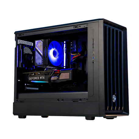 Комп'ютер CompX Borshch (RTX 3070 8 Гб, Ryzen 5 7500F, DDR5 16 Гб, SSD 500 Гб)