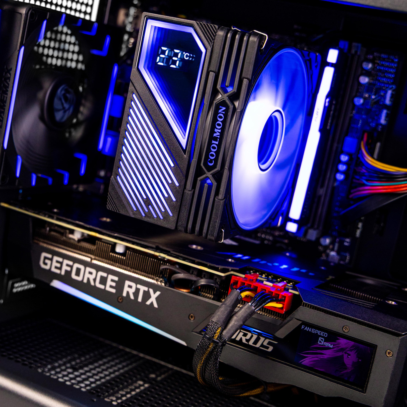 Компьютер CompX Borshch (RTX 3070, Ryzen 5 7500F, 16 Гб, SSD 500 Гб)