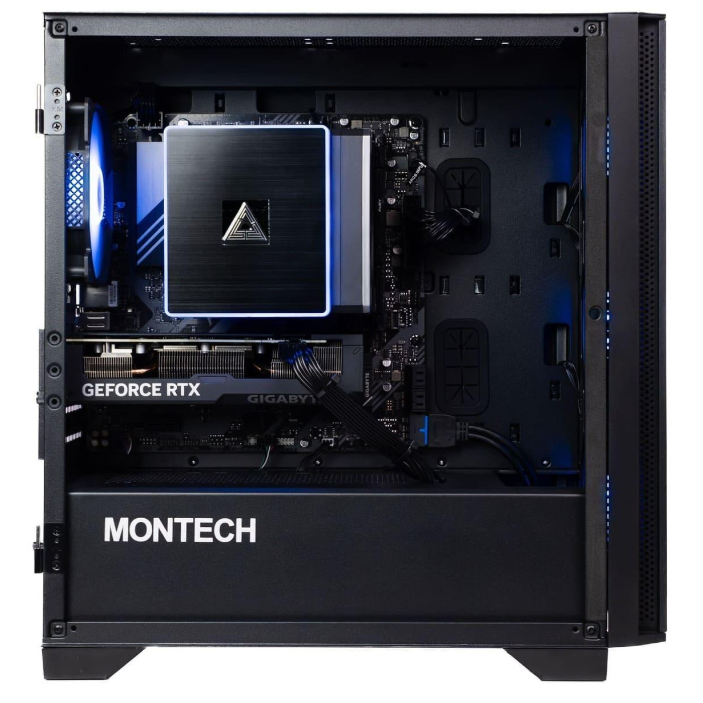 Комп'ютер CompX Master Plus_6368 (RX 9070 XT, Ryzen 5 7600, 32 Гб, SSD 1 ТБ)