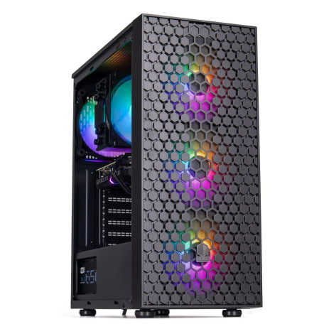 Комп'ютер CompX Master_531 (RTX 5050 8 Гб, Ryzen 5 5500, DDR4 16 Гб, SSD 500 Гб)