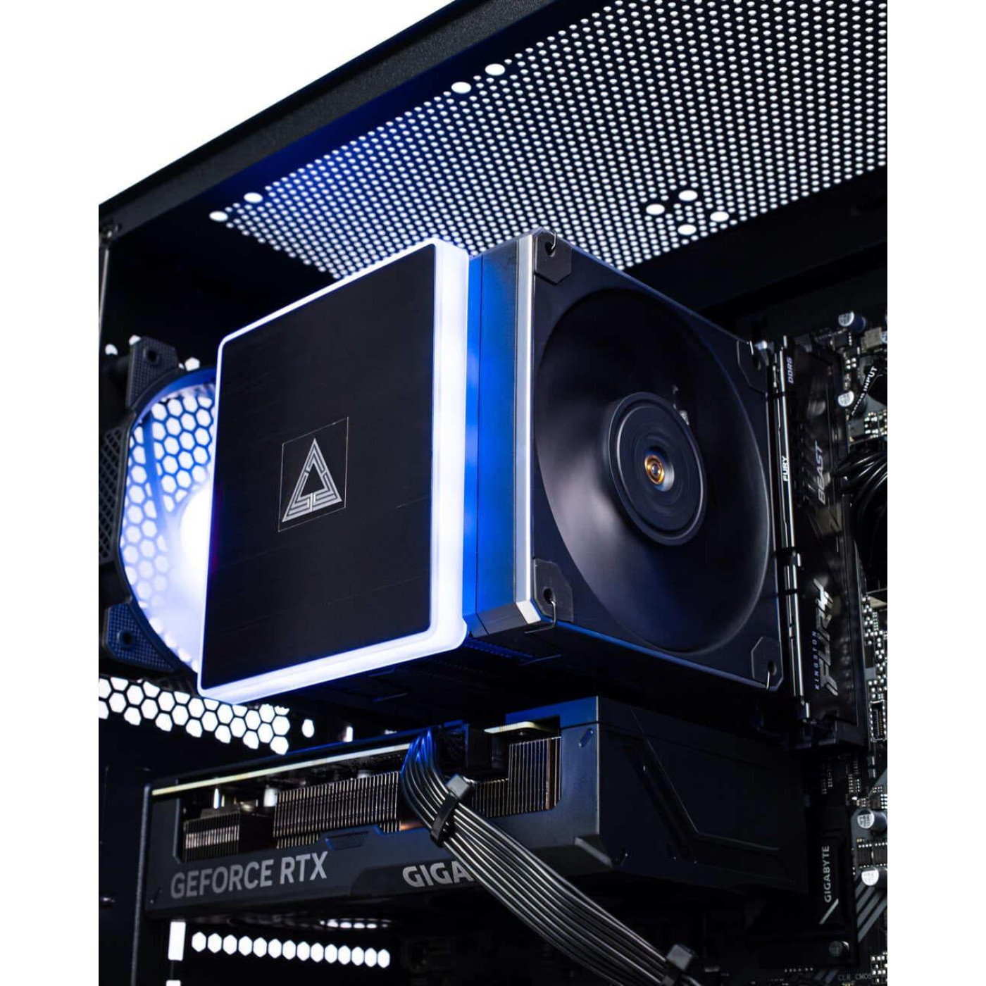 Комп'ютер CompX Master Plus_7187 ( Ryzen 7 7800X3D, 32 Гб, SSD 1 ТБ)