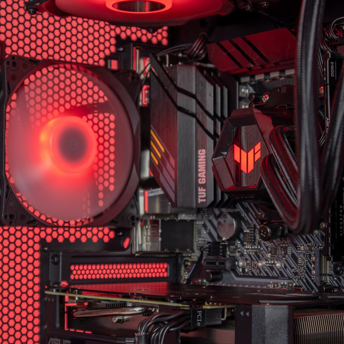 Комп'ютер CompX Master_7434 (RTX 5070 12 Гб, Core i5 14600KF, DDR5 32 Гб, SSD 1 ТБ)