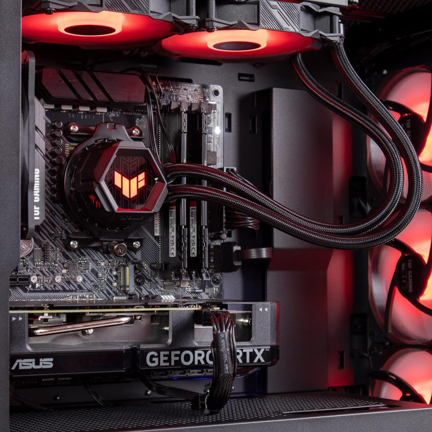 Комп'ютер CompX Master_7434 (RTX 5070 12 Гб, Core i5 14600KF, DDR5 32 Гб, SSD 1 ТБ)