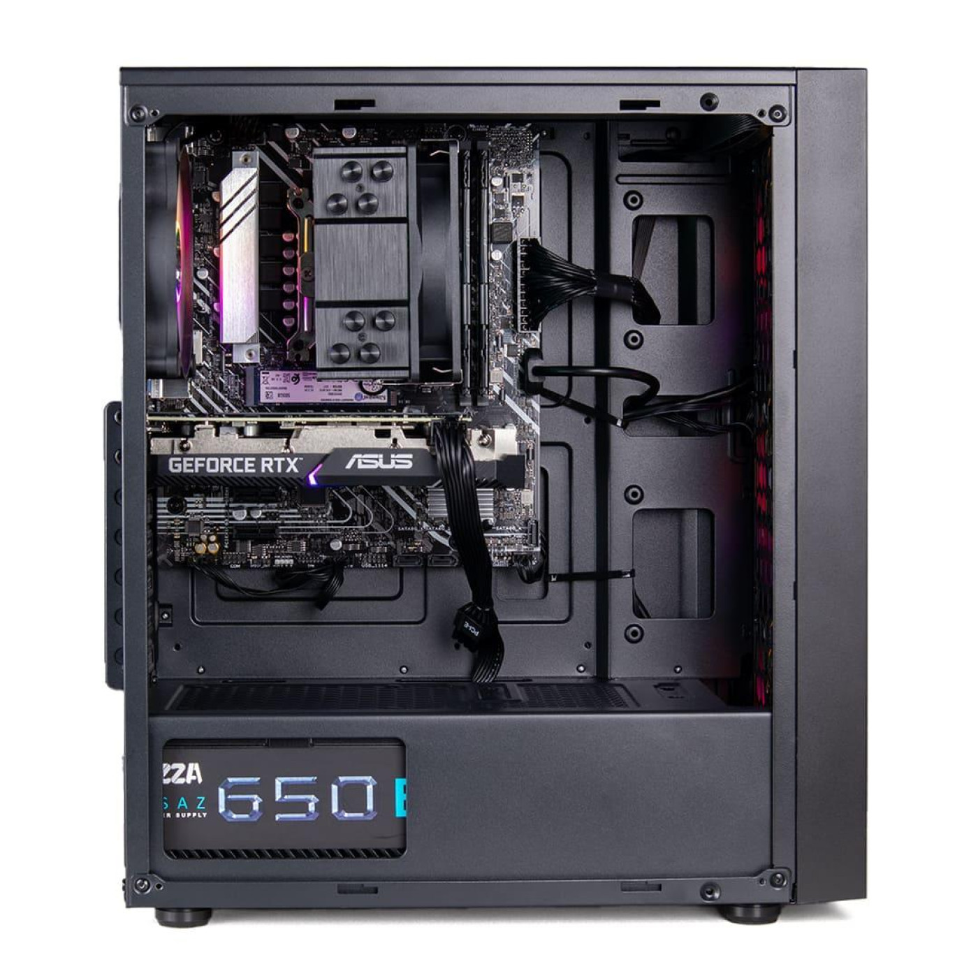 Комп'ютер CompX Master_3365 (RTX 5060 8 Гб, Ryzen 5 5500, DDR4 32 Гб, SSD 1 ТБ)