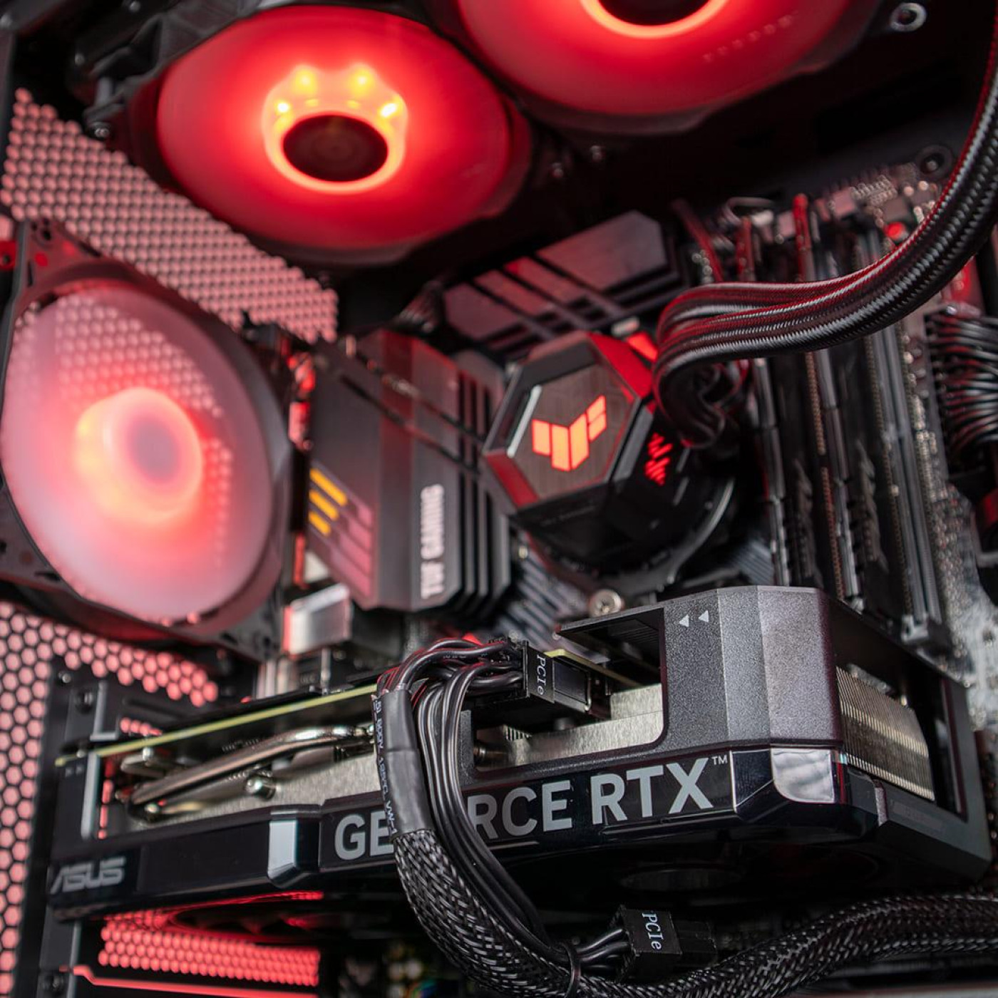 Комп'ютер CompX Master_7681 (RTX 3080 10 Гб, Intel Core Ultra 5 245KF, DDR5 32 Гб, SSD 1 ТБ)
