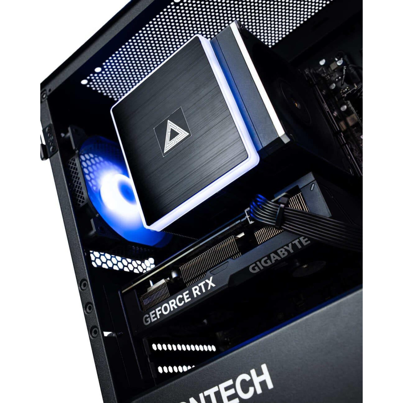 Комп'ютер CompX Master_5965 (RX 9070 XT 16 Гб, Core i5 14400F, DDR5 32 Гб, SSD 1 ТБ)