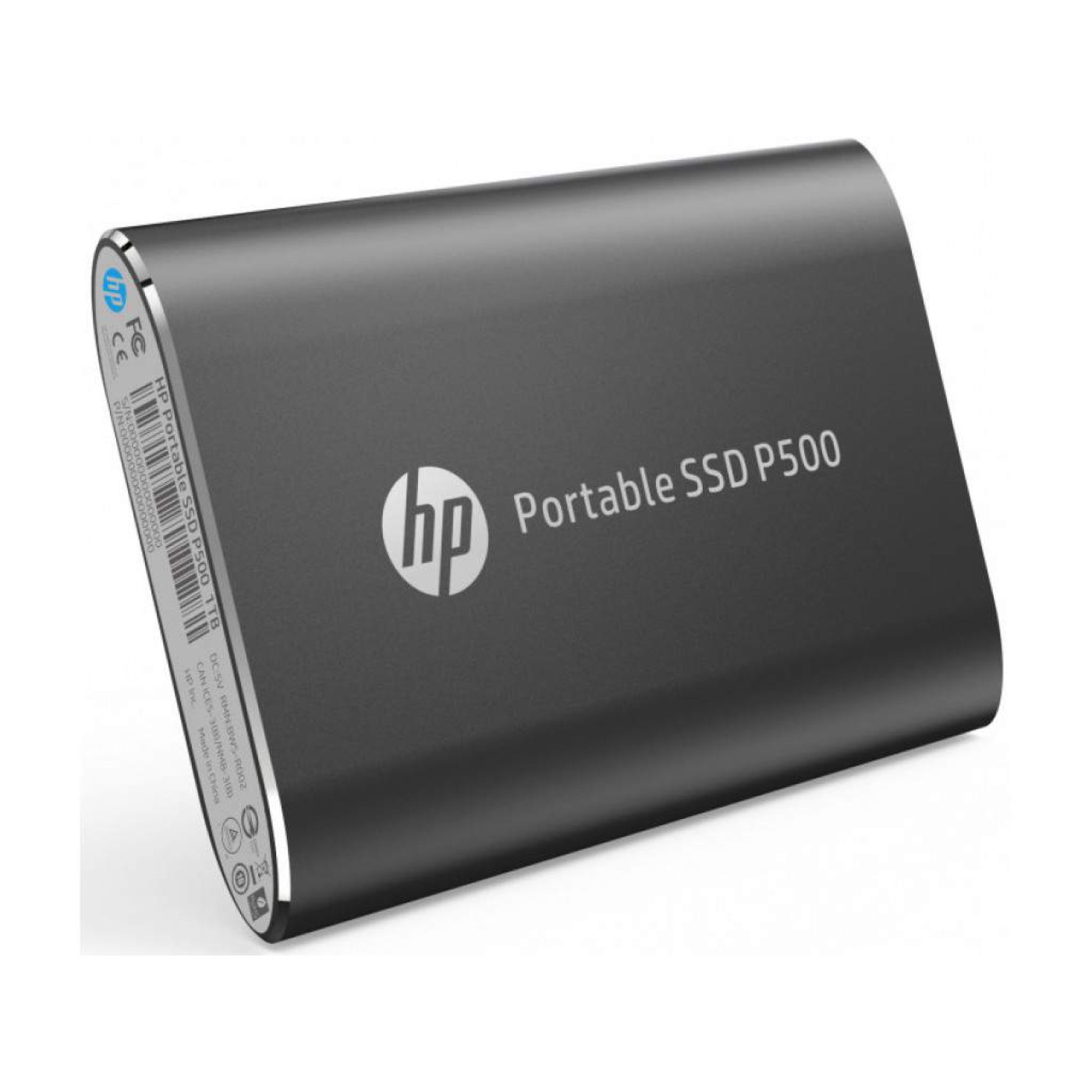 Накопичувач SSD HP SSD USB 3.2 1TB P500 (1F5P4AA#ABB)