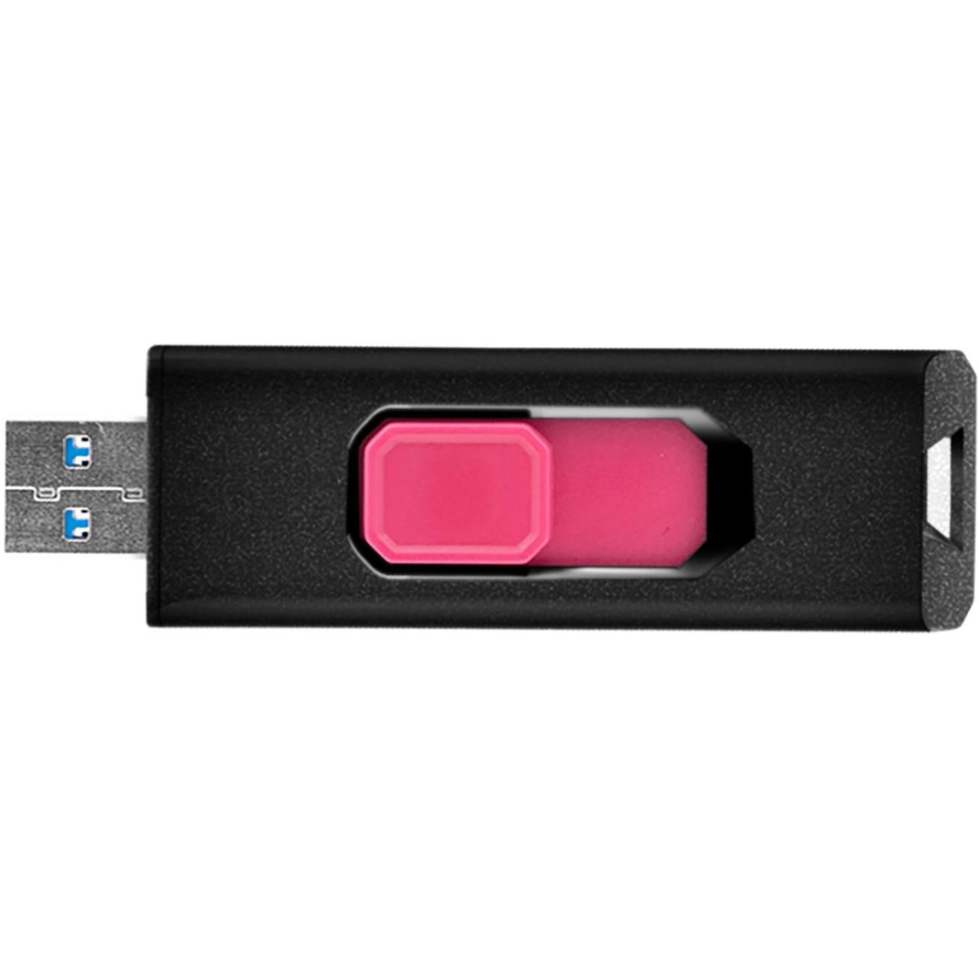 Накопитель SSD Adata SSD накопичувач 500GB USB3.2 BLACK SC610-500G-CBK/RD (SC610-500G-CBK/RD)