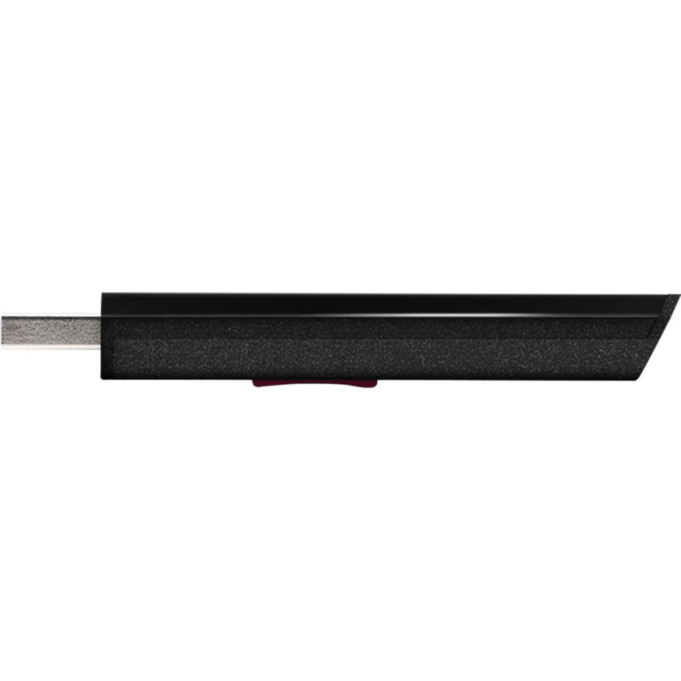 Накопитель SSD Adata SSD накопичувач 500GB USB3.2 BLACK SC610-500G-CBK/RD (SC610-500G-CBK/RD)