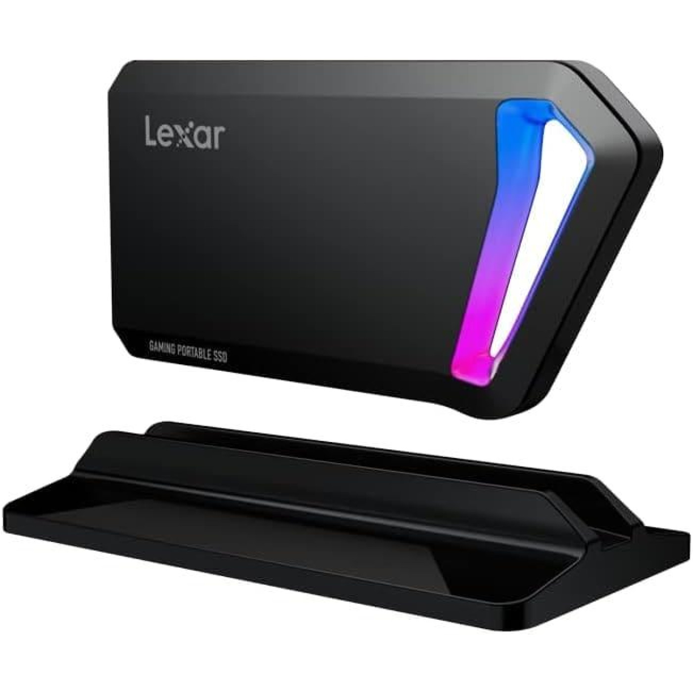 Накопитель SSD Lexar SSD 1Tb USB Type-C Blade Gaming Portable SSD LSL660X001T-RNNNG (LSL660X001T-RNNNG)