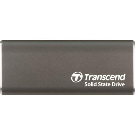 Накопитель SSD Transcend SSD USB-C 500GB (TS500GESD265C)